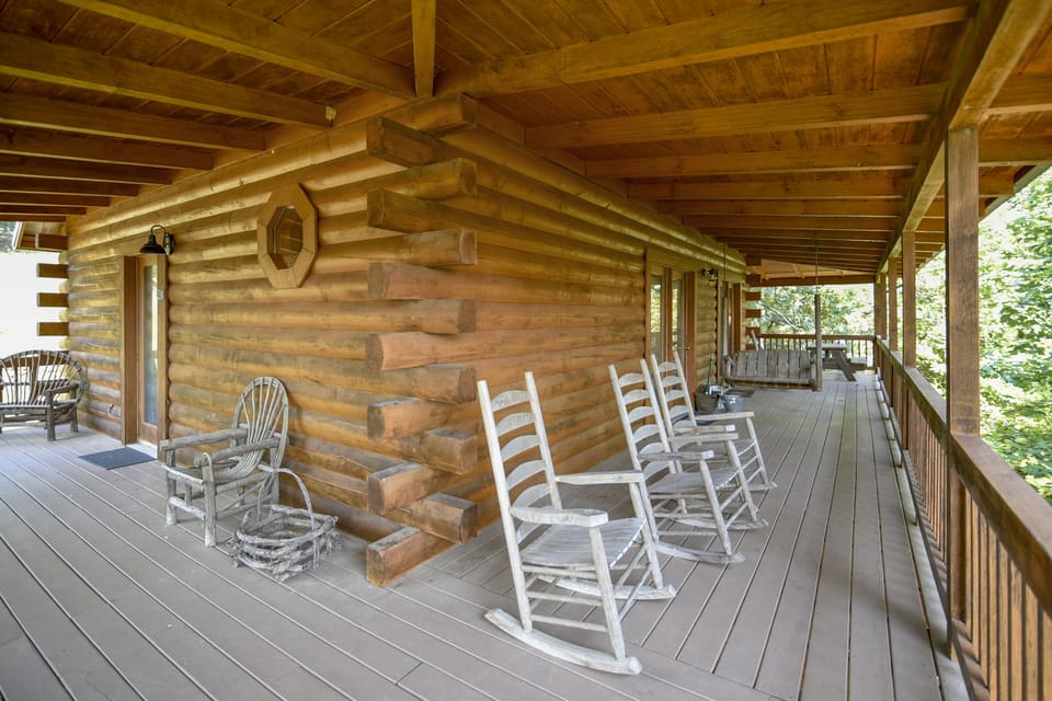 Outdoor Seating