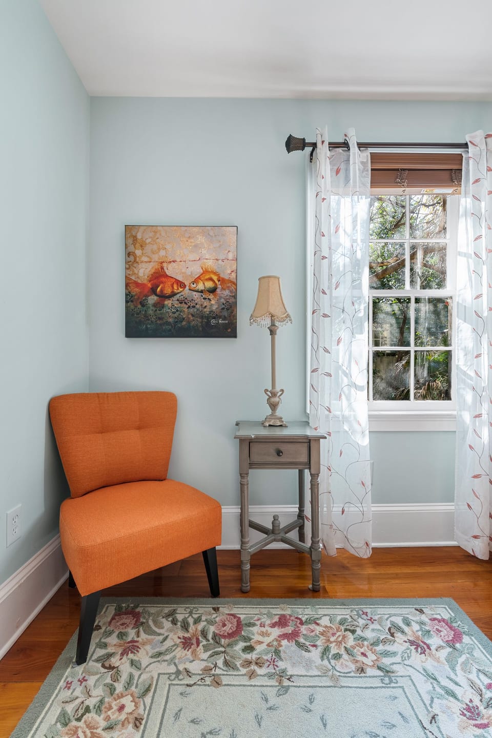 Accent Chair