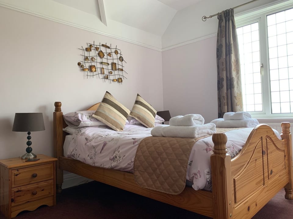 Double Room, Ensuite | Free WiFi
