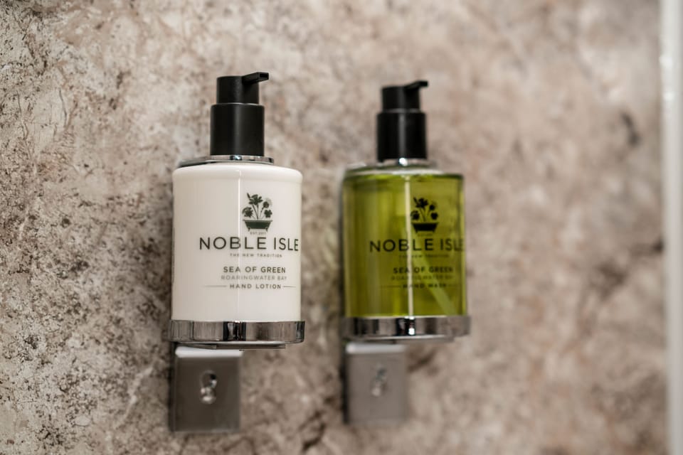 Standard Double Room | Bathroom amenities | Shower, designer toiletries, hair dryer, bathrobes