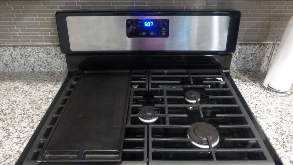 Kitchen Stove
