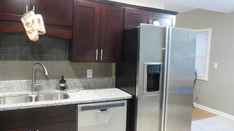 Kitchen Fridge