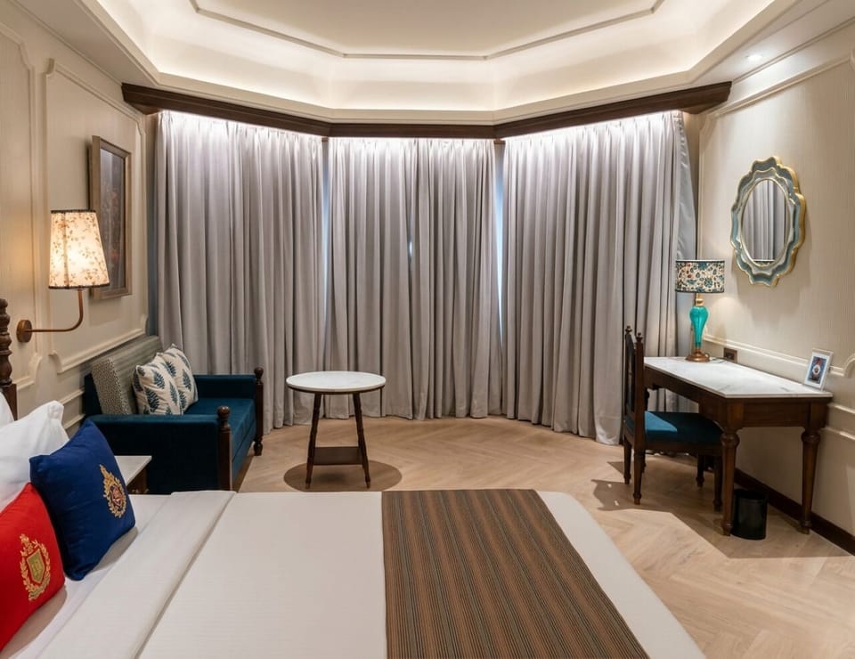 Premium Room, 1 Queen Bed | View from room