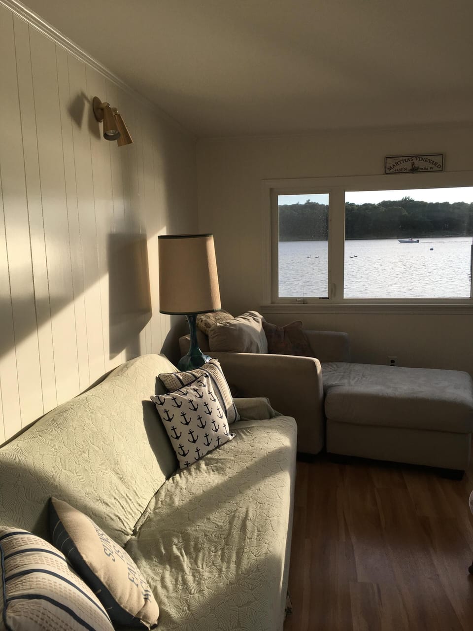 First floor family room