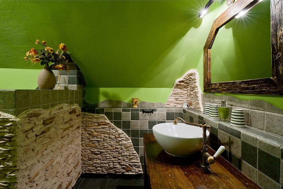 Twin Room | Room amenity