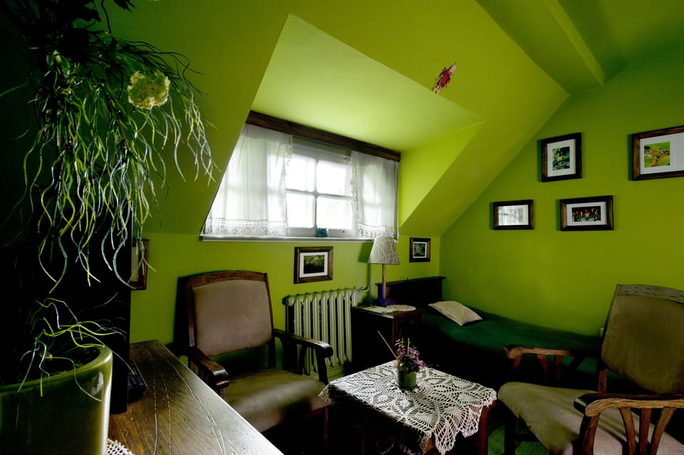 Twin Room | Interior