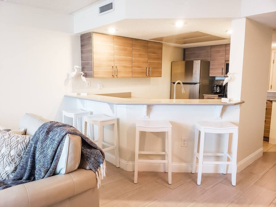 Kitchen seating