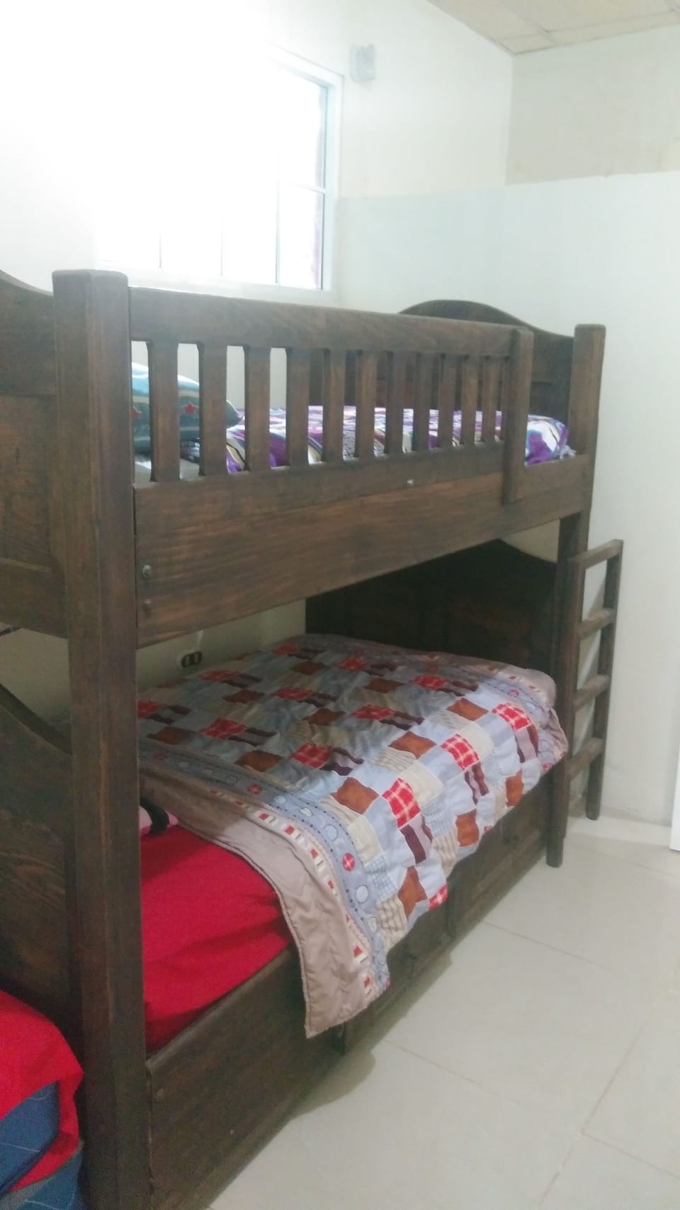 Family Cabin | Blackout drapes, bed sheets