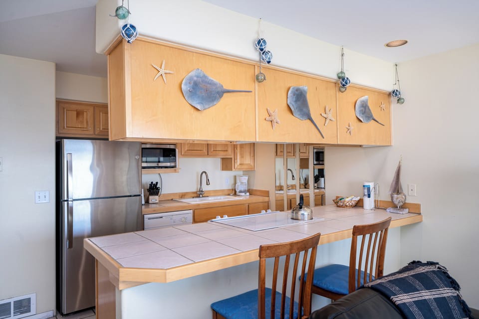 Breakfast Bar