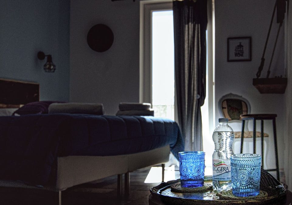 Deluxe Double Room, Balcony | Desk, cribs/infant beds, free WiFi