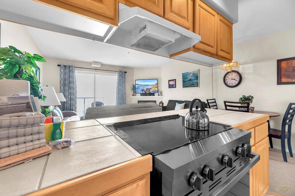 kitchen view