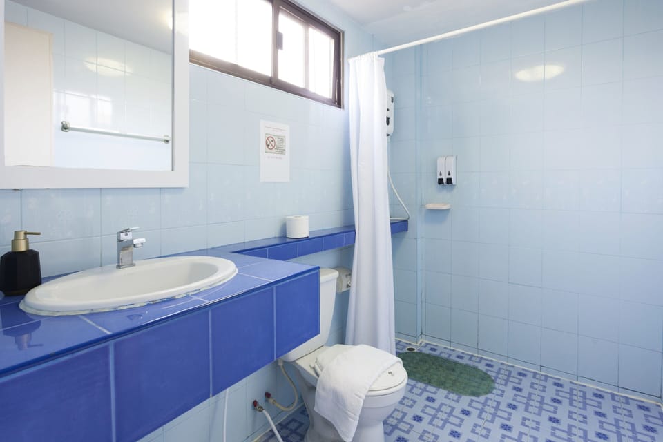 Bathroom with Shower 2nd Floor