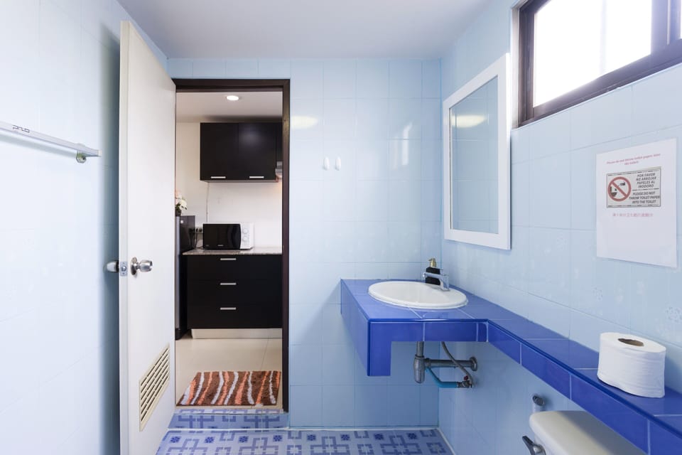 Bathroom with Shower 2nd Floor