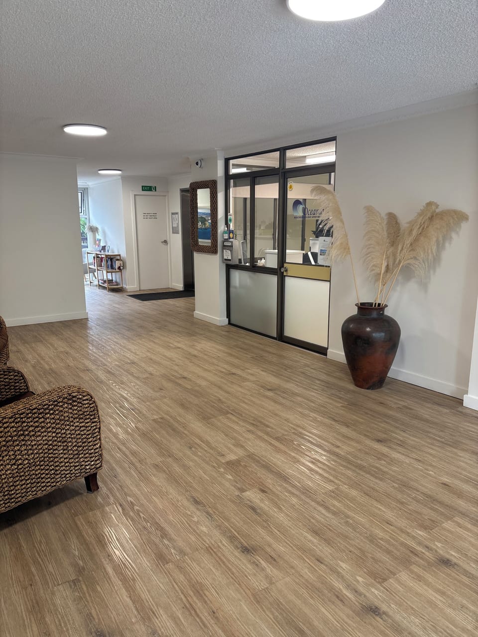 Reception