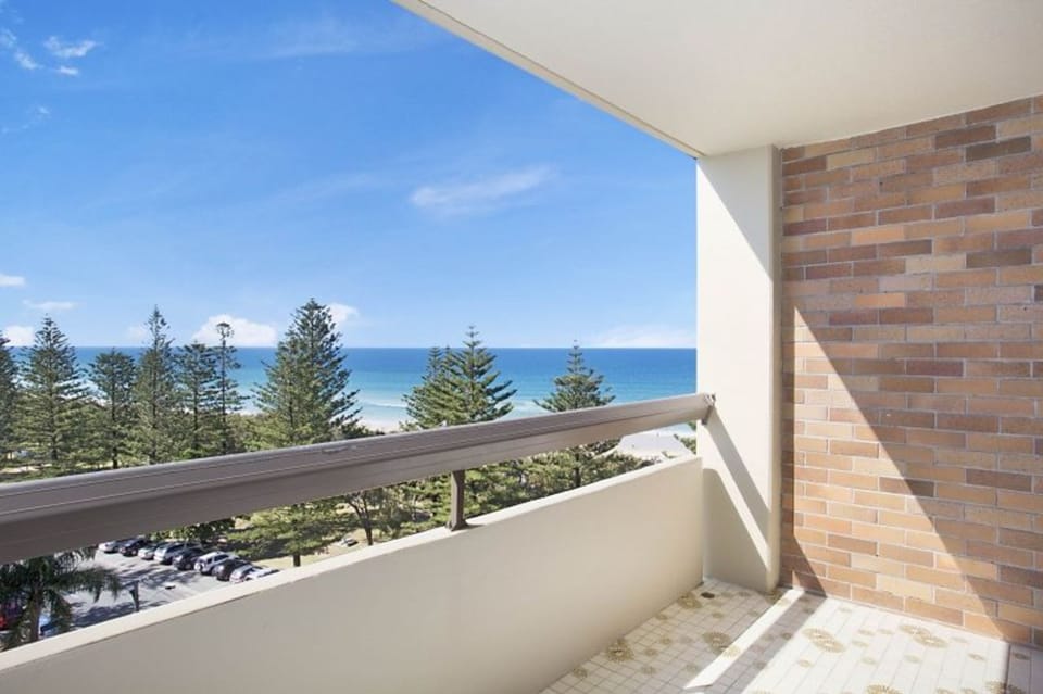 Beach/ocean view