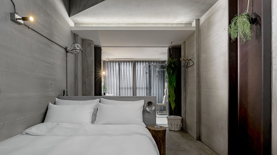 Gallery Double Room | View from room