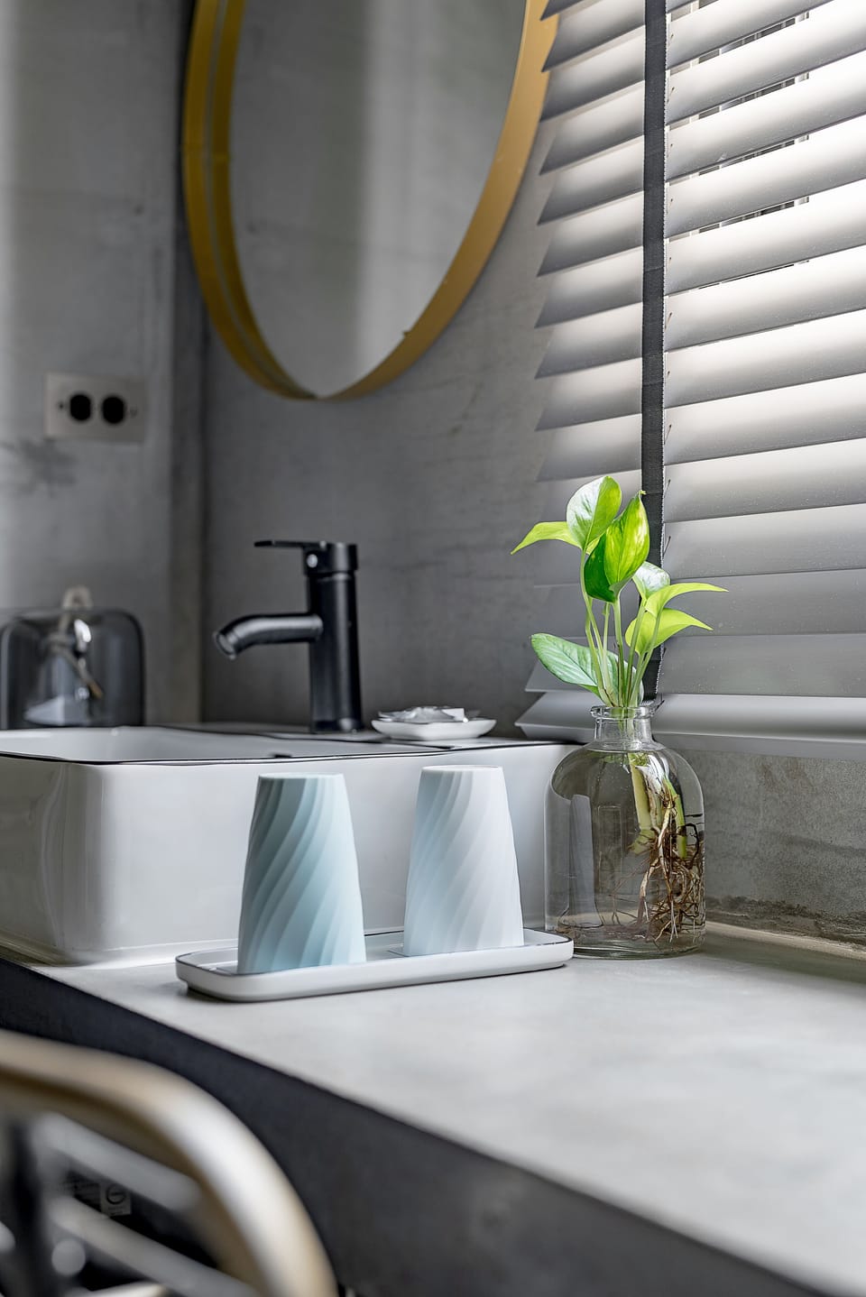 Comfort Double Room | Bathroom sink