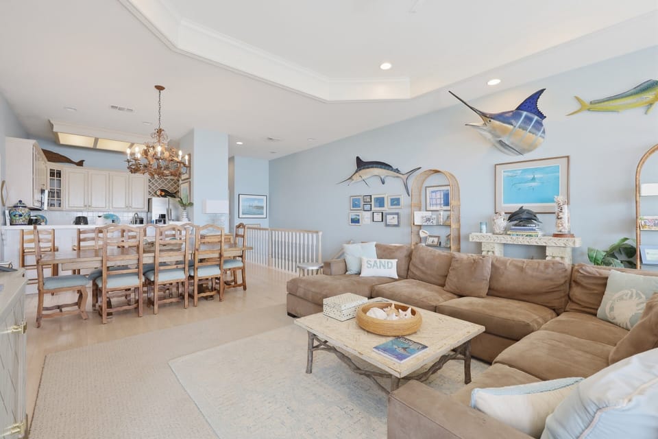 Townhome, 3 Bedrooms | Living area