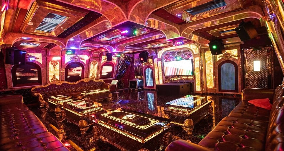 Karaoke room