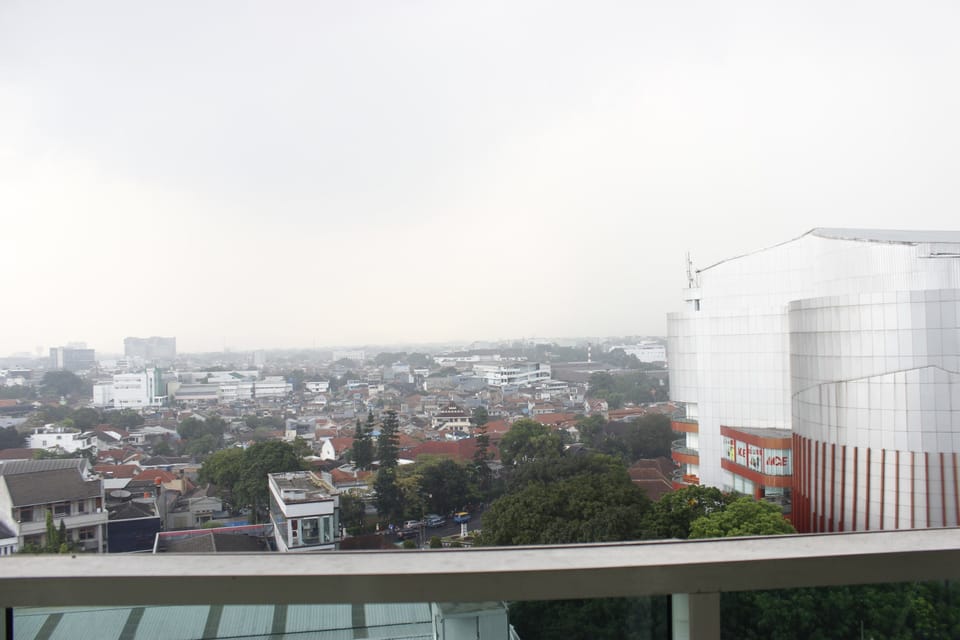 Room | City view