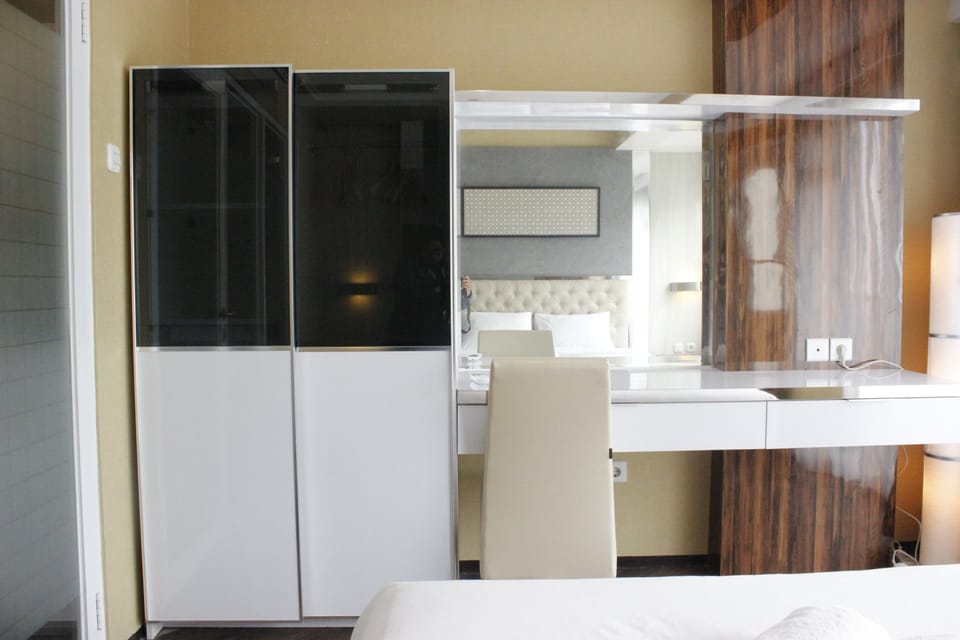 Room | 1 bedroom, desk, free WiFi, bed sheets