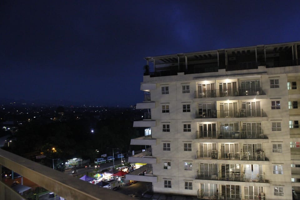 Room | City view