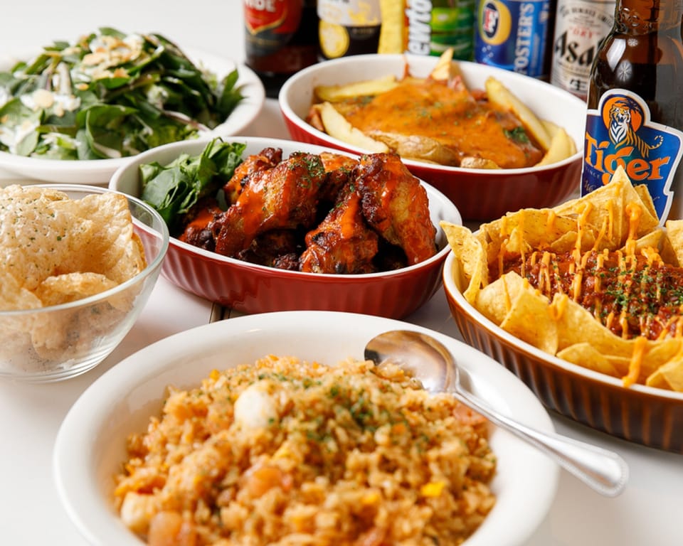 Food and drink