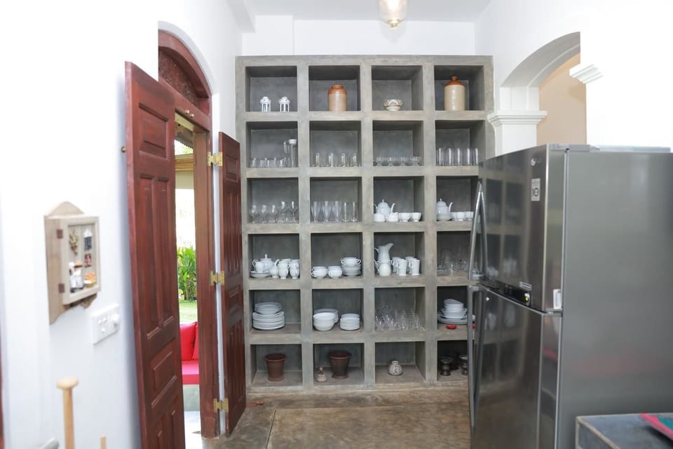 Deluxe Villa | Mini-refrigerator