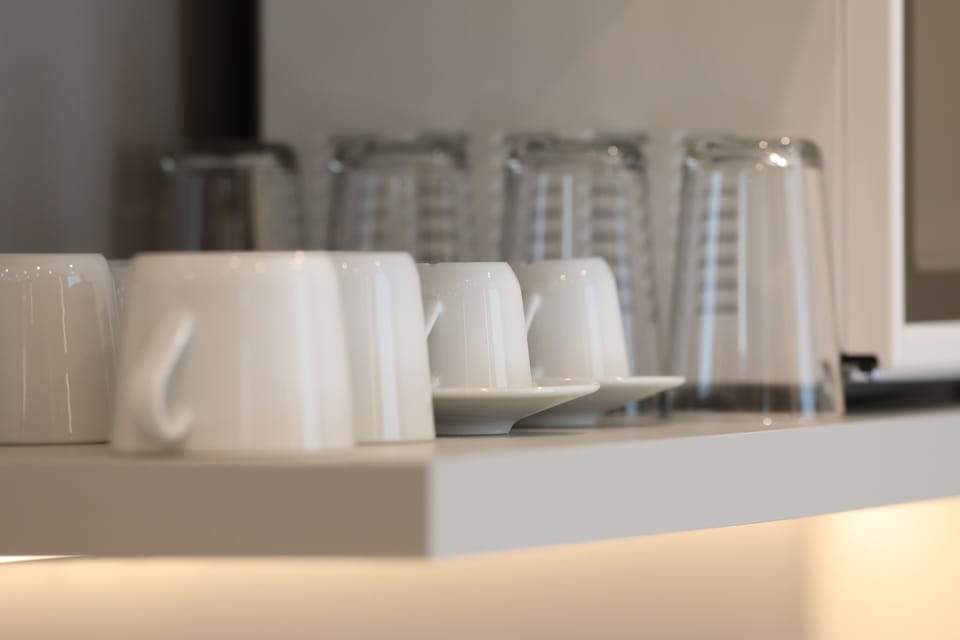 Coffee service