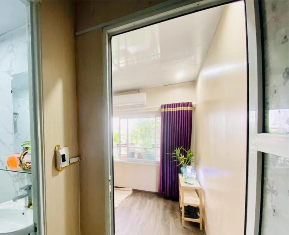 Standard Double Room | Free WiFi, bed sheets