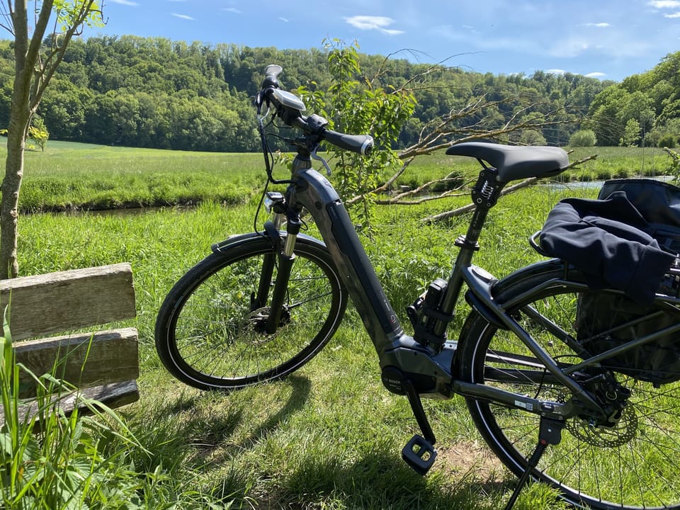 Bicycling