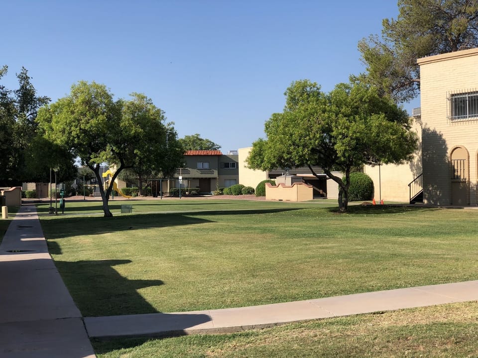 Property grounds