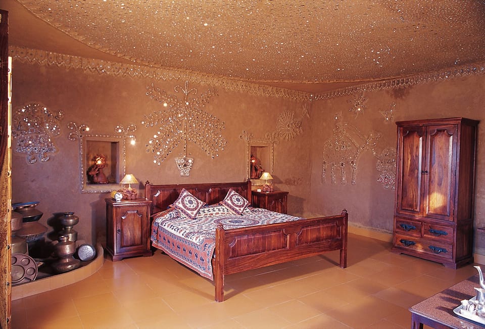 Luxury Huts | Frette Italian sheets, premium bedding, pillowtop beds, minibar