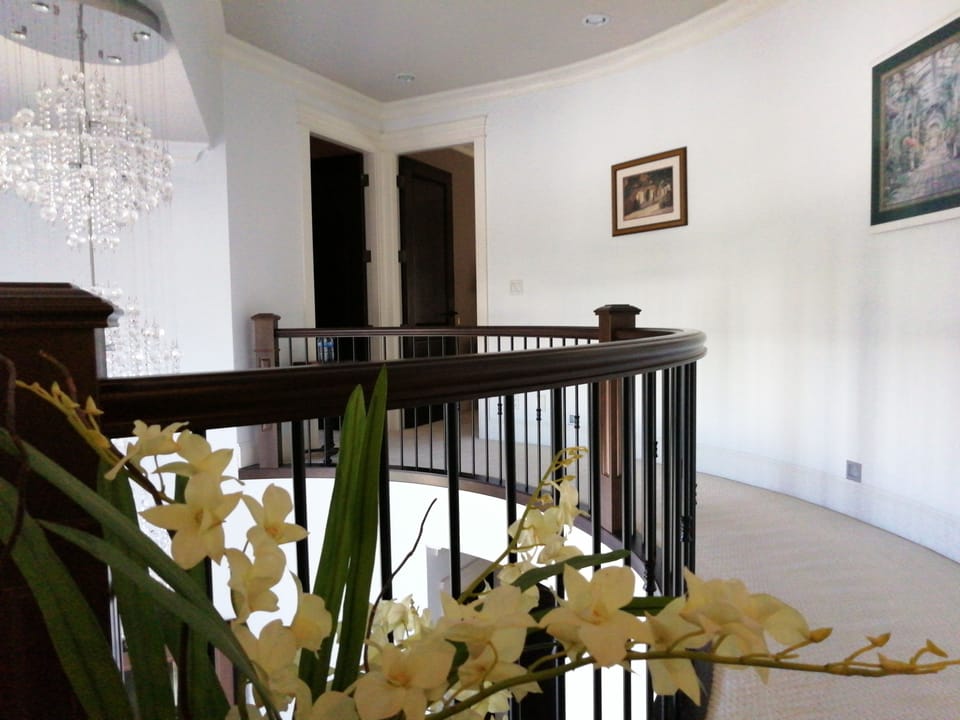 Premier Villa | Premium bedding, down comforters, Select Comfort beds, blackout drapes