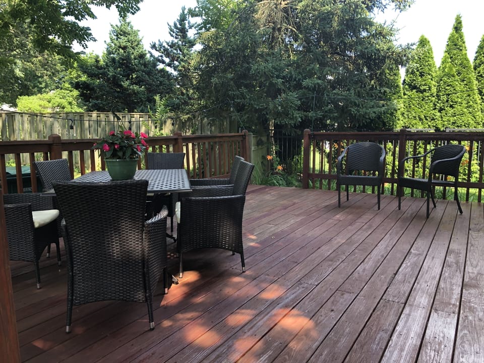 Deck