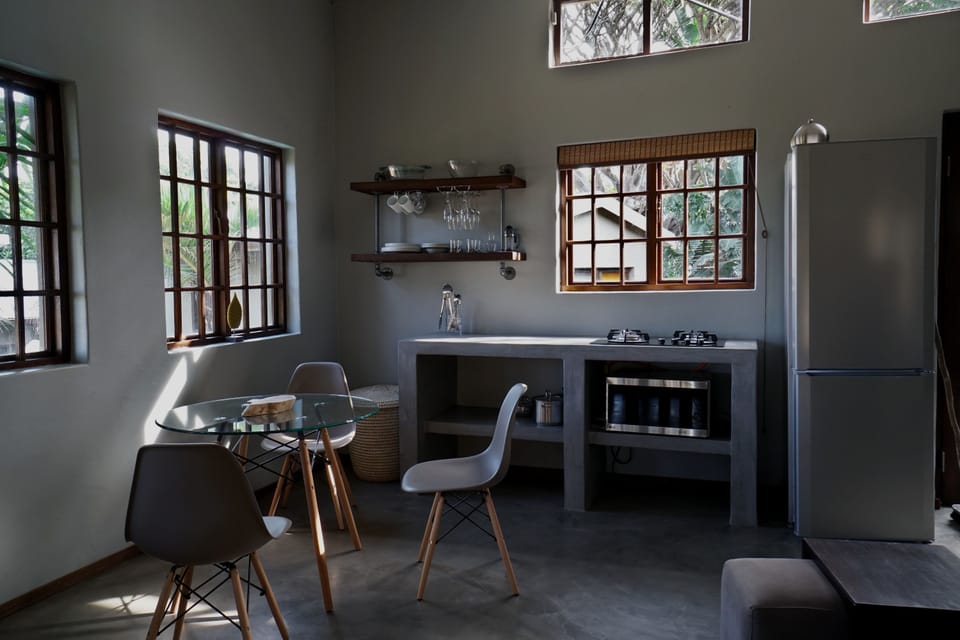 Luxury Chalet | In-room dining