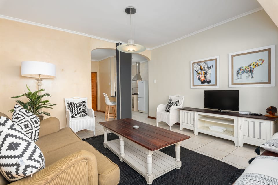 Comfort Apartment, 2 Bedrooms | Living area | Flat-screen TV