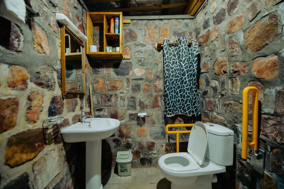 Accessible bathroom