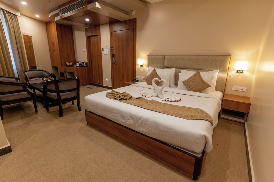 Premium Double Room | Individually decorated, individually furnished, soundproofing