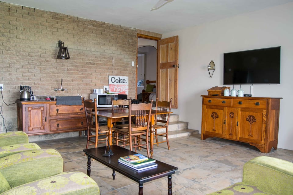 Family Apartment | Living area | Flat-screen TV