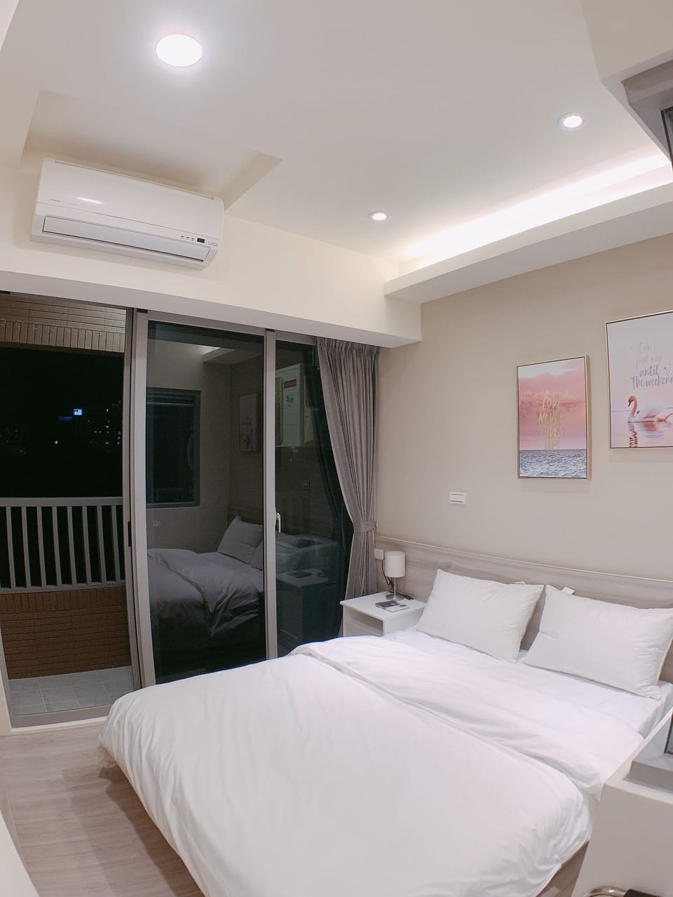 Comfort Double Room | Soundproofing, free WiFi, bed sheets, wheelchair access