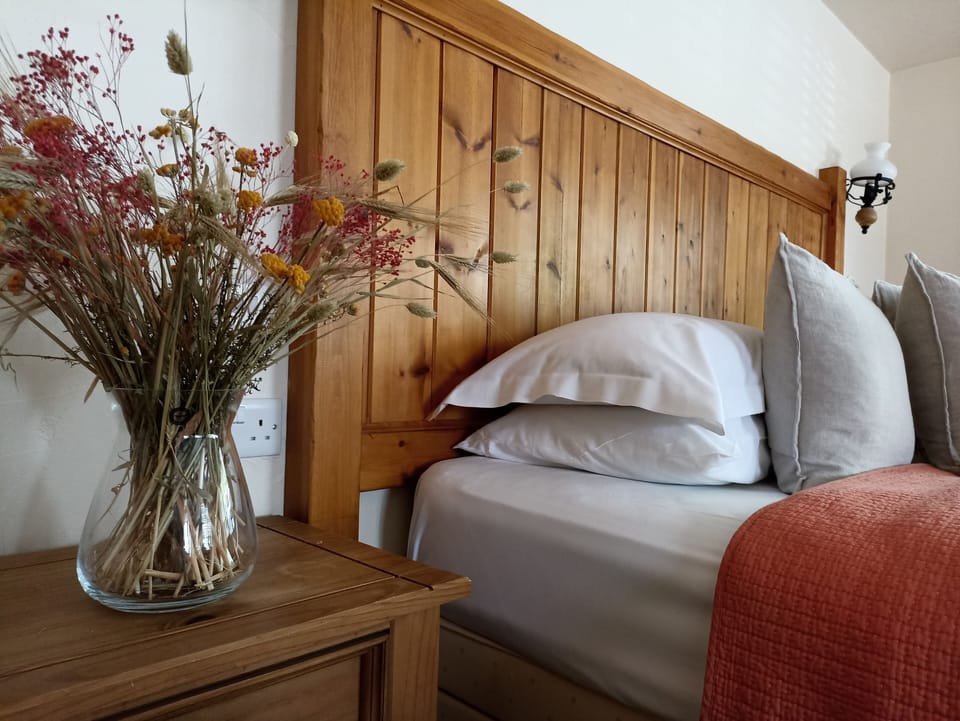 Double Room | Premium bedding, individually decorated, individually furnished, desk