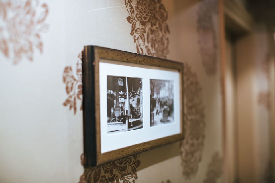 Interior detail
