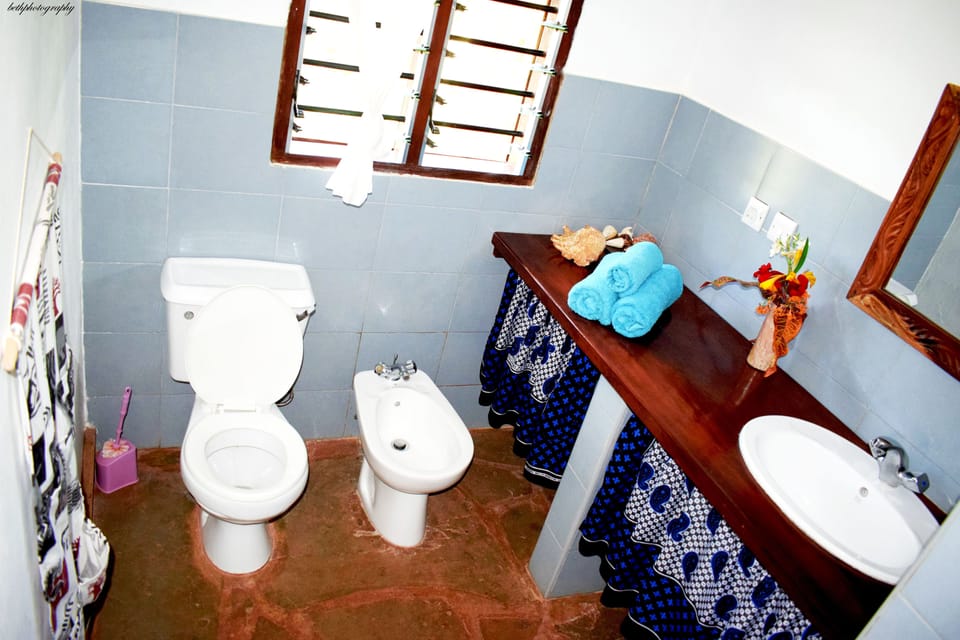 Fabio House Villa in Diani Beach