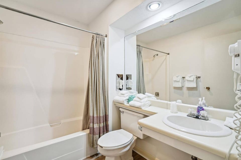 Tub Shower Combo
