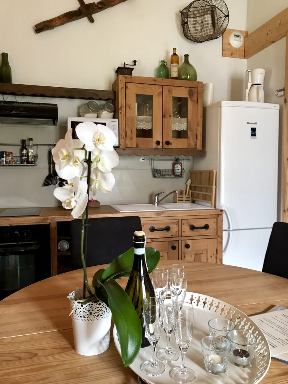 Private kitchen