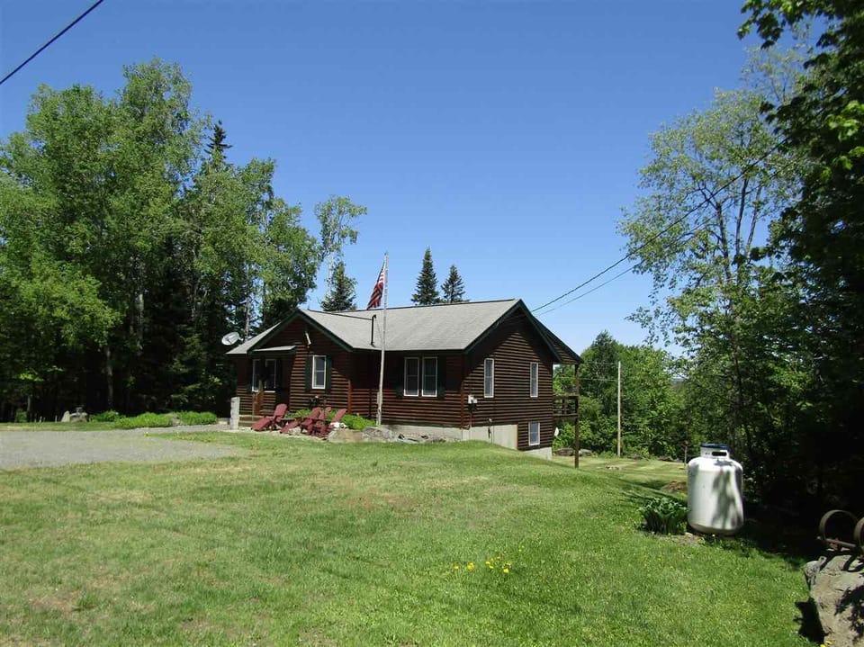 NORTH COUNTRY RETREAT