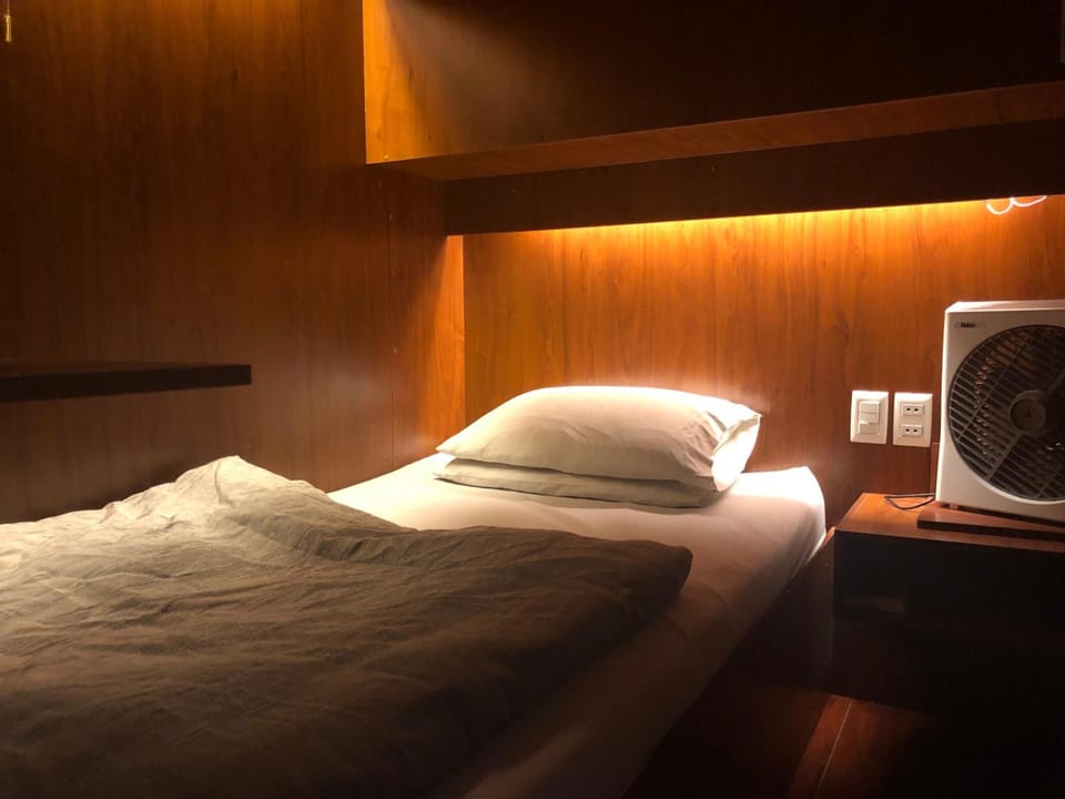 Hypo-allergenic bedding available, soundproofing, WiFi (free)