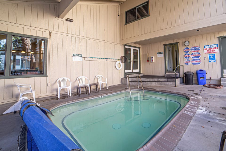 HOA Jacuzzi
