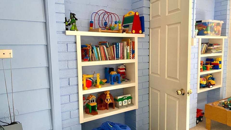Children's area